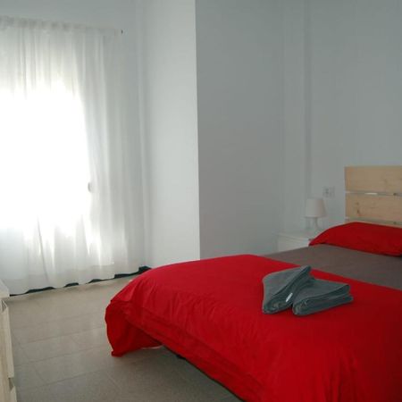 Apartamento Centro Plaza El Medano Exterior foto