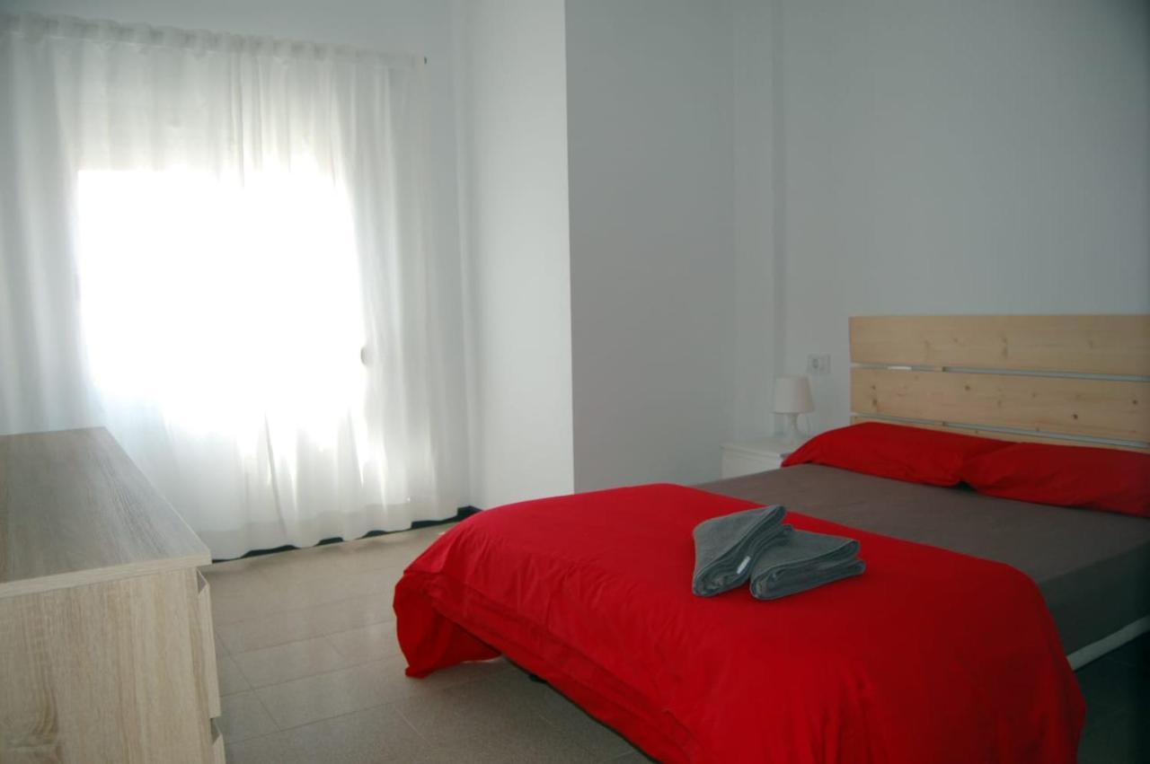 Apartamento Centro Plaza El Medano Exterior foto