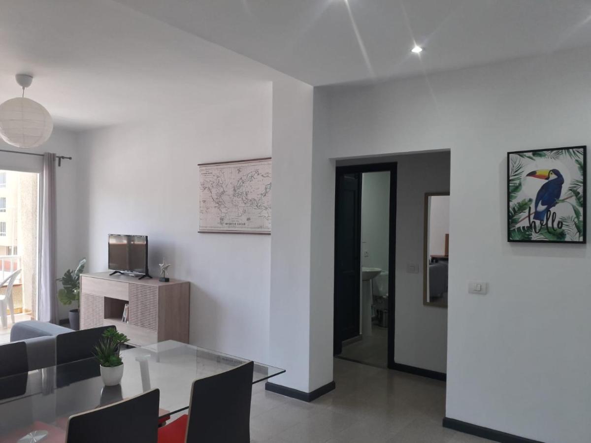 Apartamento Centro Plaza El Medano Exterior foto